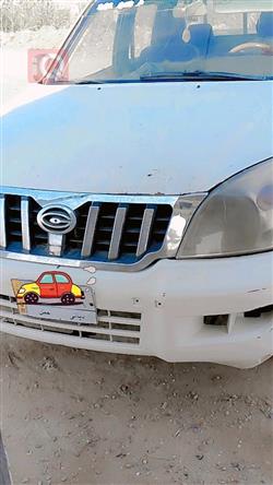 جي أي سي جونو GA200